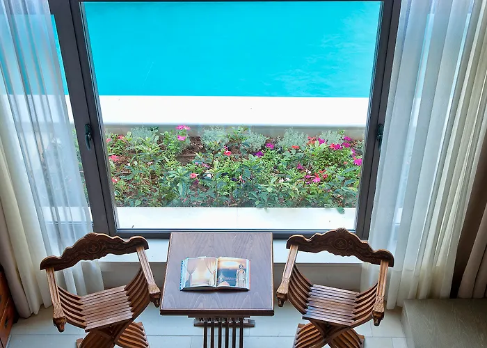 Rimondi Boutique Hotel - Small Luxury Hotels Of The World Rethimnon