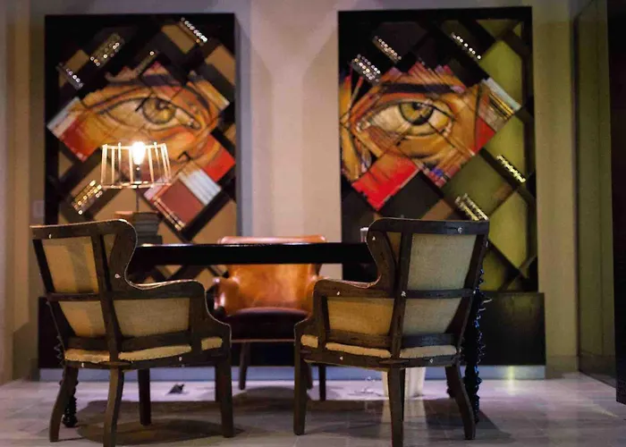 Othelo Boutique Hotel Mexico León