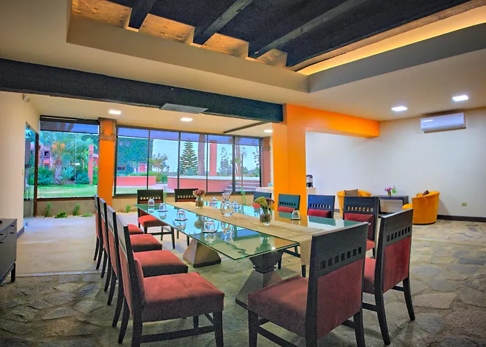 Hotel Boutique Valle De Guadalupe & Spa