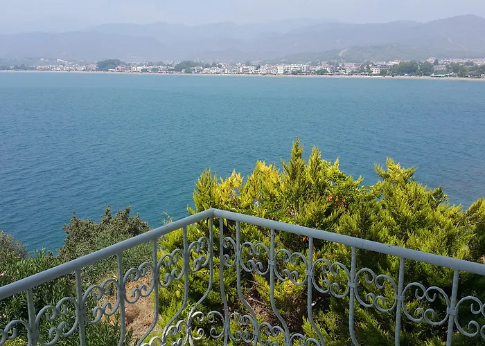 Ece Hotel Sovalye Island Fethiye