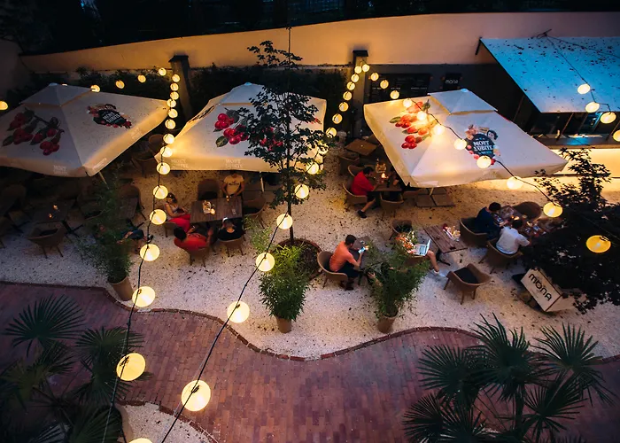 Boutique HotelMonastery Boutique Budapest