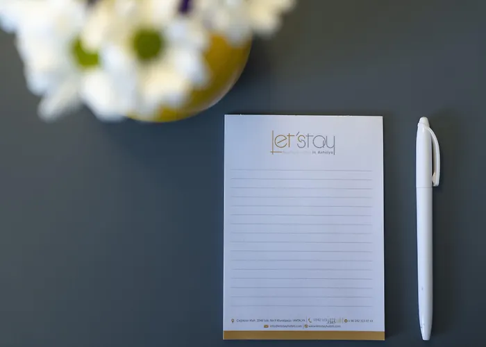 Letstay Hotel - Adults Only Antalya