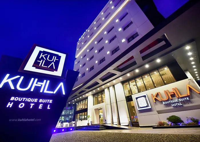 Kuhla Hotel Trabzon
