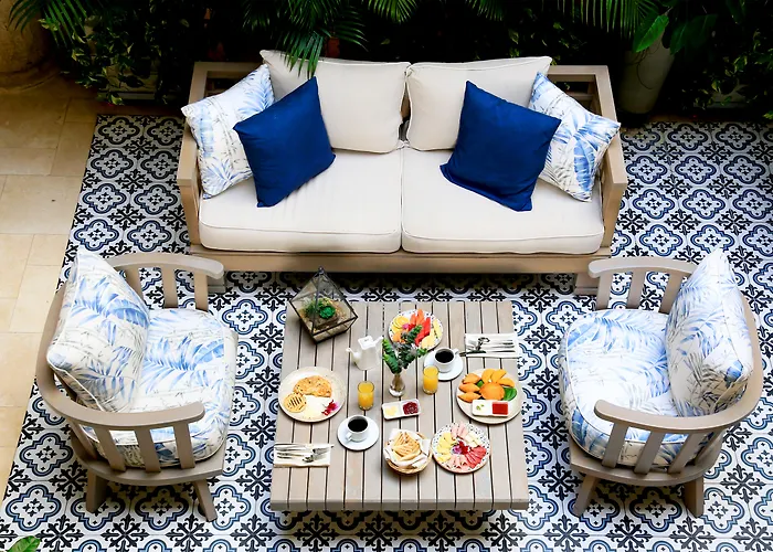 Hotel Casa Canabal By Faranda Boutique Cartagena