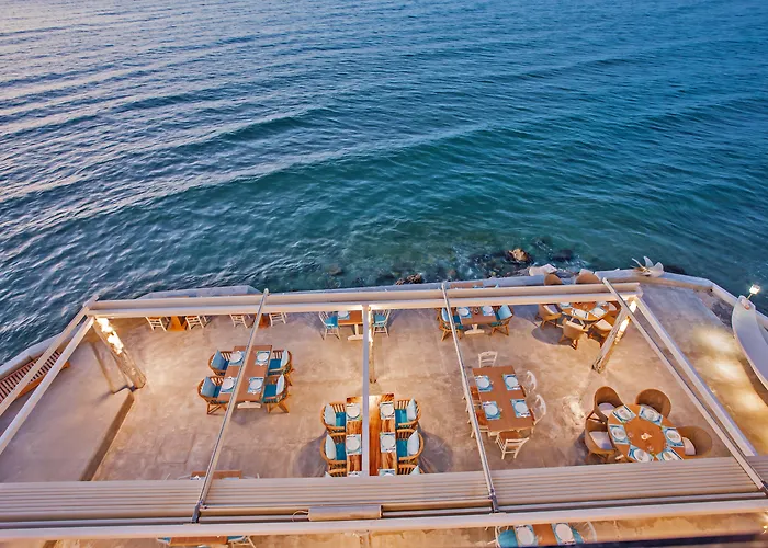 Thalassa Boutique Hotel (Adults Only) Rethymno 