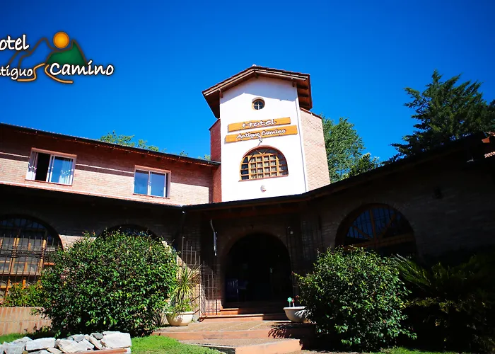 Hotel Antiguo Camino Villa General Belgrano