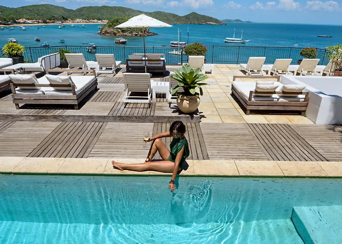 Casas Brancas Boutique Hotel&Spa Búzios