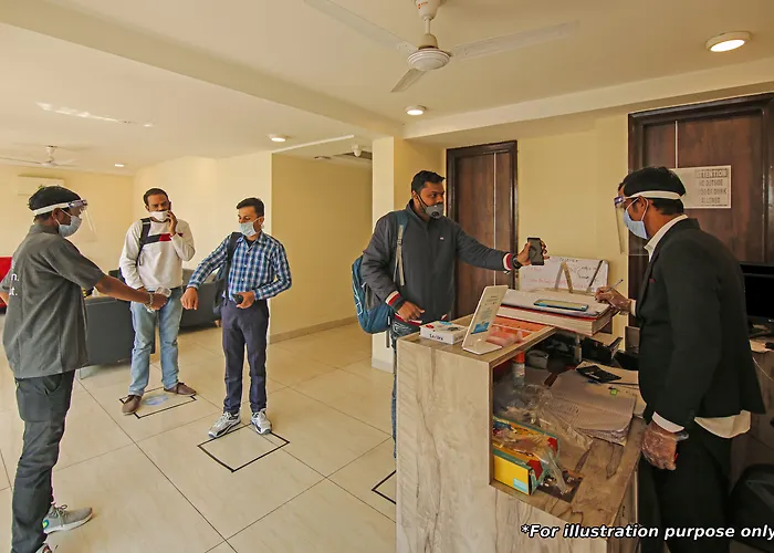 Oyo Flagship 7691 Kanha Boutique Hotel Hyderabad
