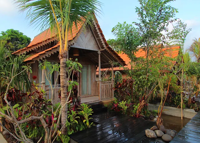 Suarti Boutique Village Ubud 