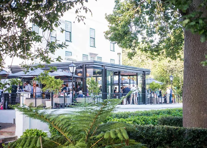 The Alphen Boutique Hotel & Spa Cape Town