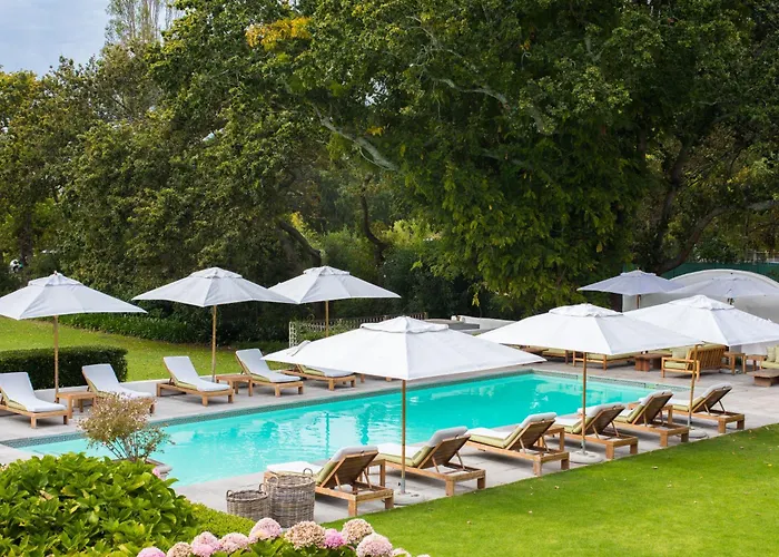 The Alphen Boutique Hotel & Spa Kaapstad