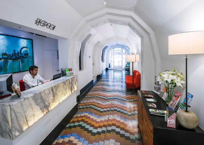 Hotel Luciano K Santiago