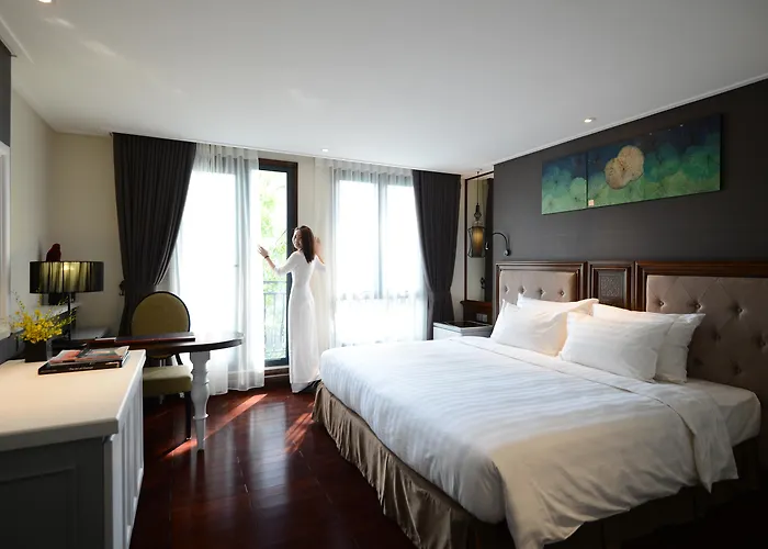 The Chi Boutique Hotel Hanoï