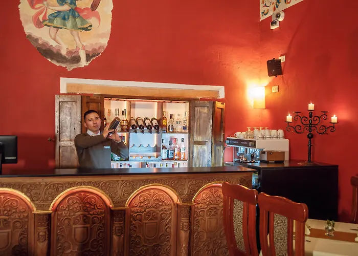 Tambo del Arriero Hotel Boutique Cuzco