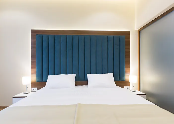 Marquise Hotel Garni Belgrade