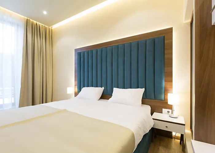 Marquise Hotel Garni Belgrade