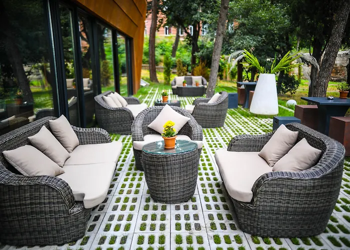 Folk Boutique Hotel Tbilisi