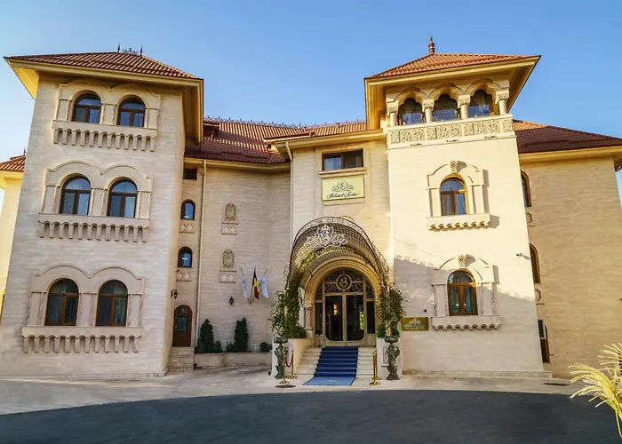 Suter Palace Heritage Boutique Hotel Bucharest