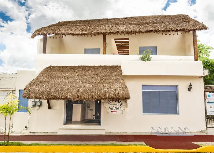 Hotel Villa Balu Bacalar