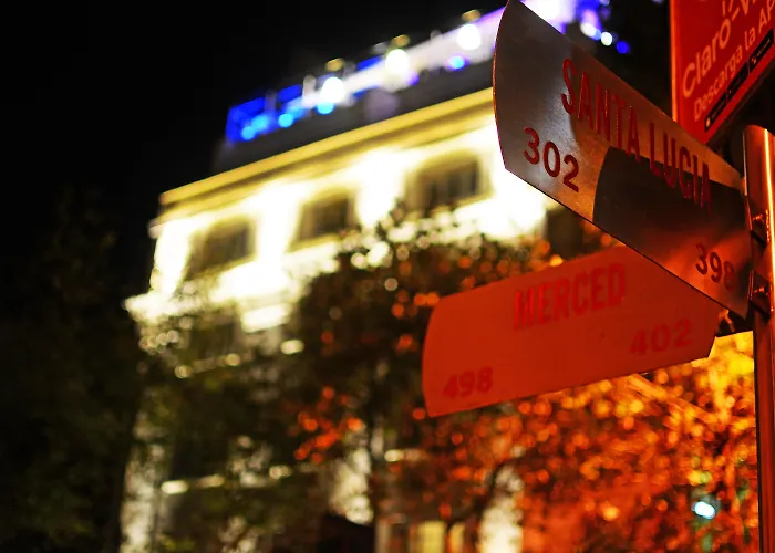 Hotel Sommelier Boutique Santiago