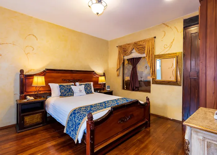 Hotel Boutique Los Balcones Cuenca