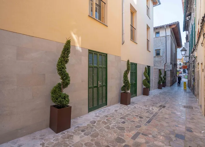 Soller Plaza Hotel