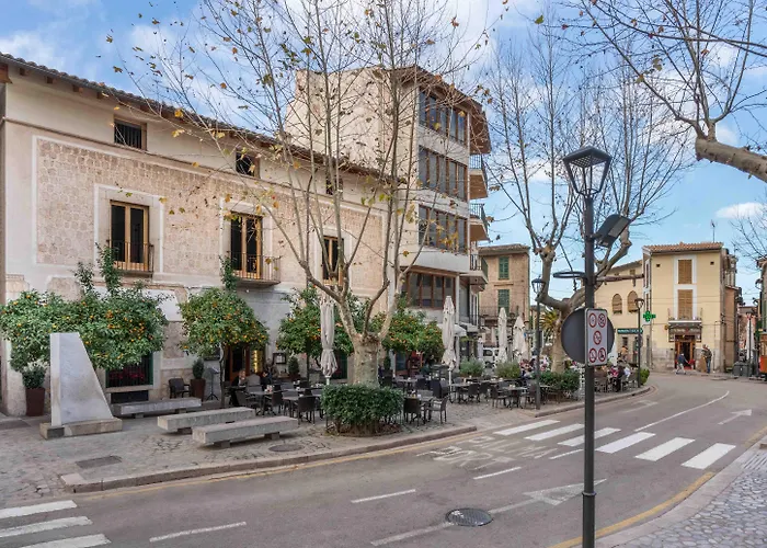 Soller Plaza Hotel