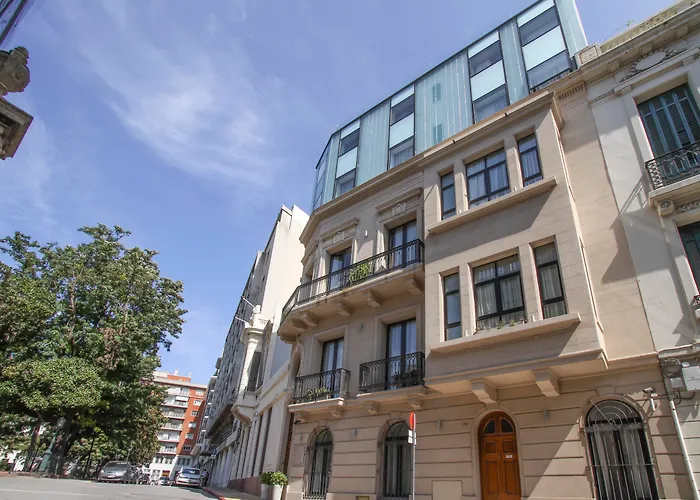 Alma Histórica Boutique Hotel Montevidéu