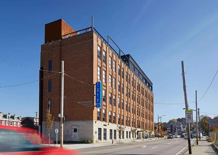 Tryp By Wyndham Pittsburgh/Lawrenceville