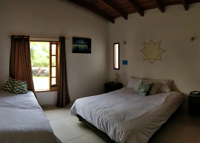 San Andres Scuba Boutique Hotel