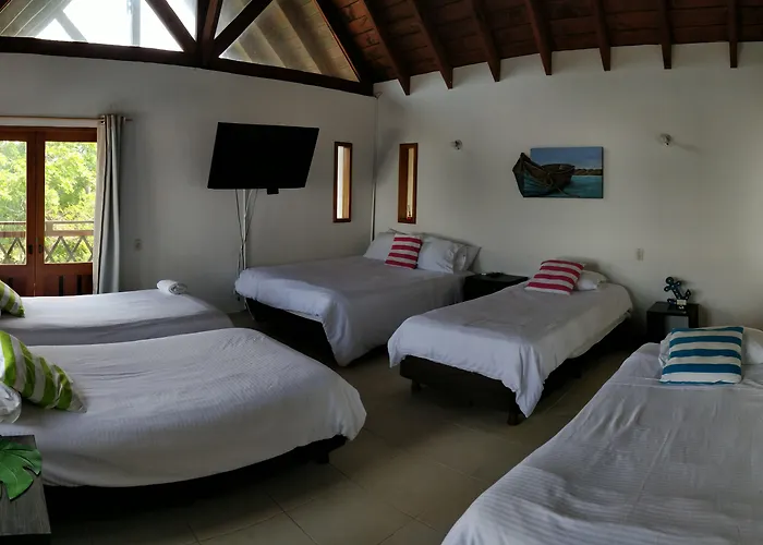 San Andres Scuba Boutique Hotel