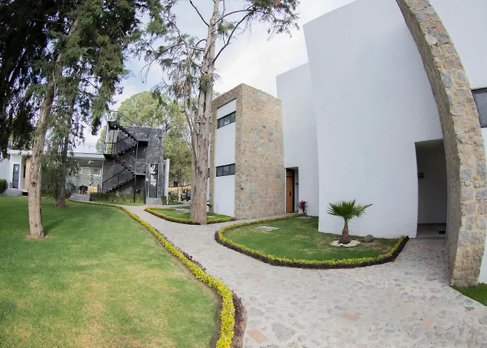 Hotel Boutique Camino Del Bosque Cholula