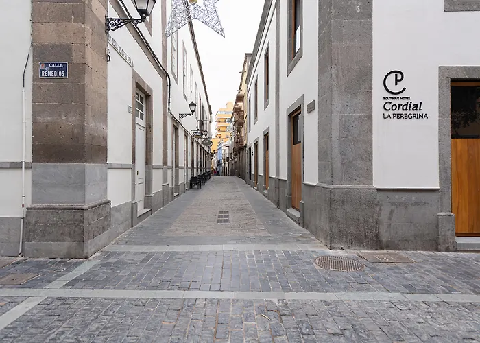 Boutique Hotel Cordial La Peregrina Las Palmas de Gran Canaria