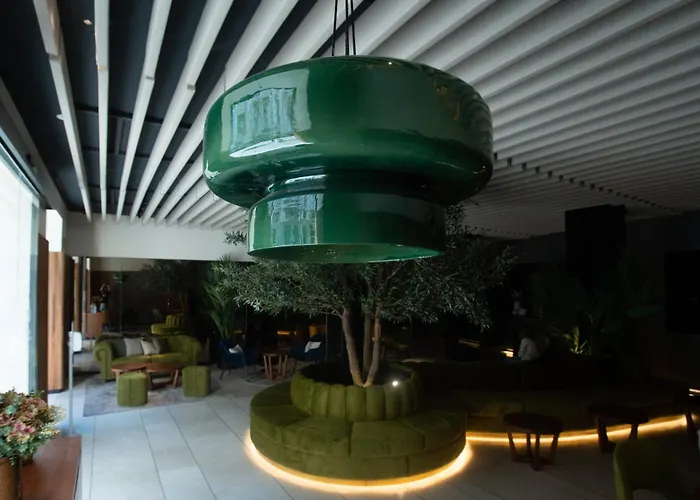 Hotel Soho Boutique Catedral Siviglia