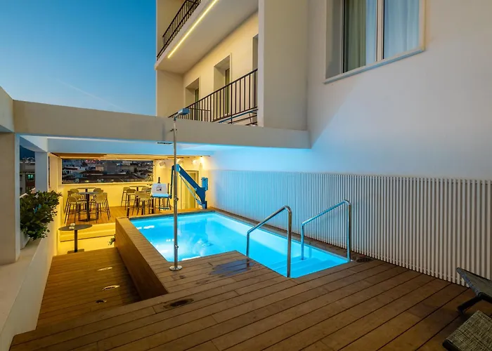Hotel Soho Boutique Equitativa Málaga