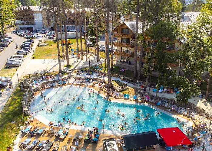 Bossa Nova Silence & Boutique Hotel Szklarska Poręba