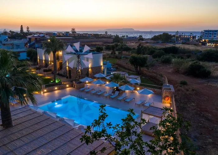 Boutique HotelAloe Boutique Powered By Anissa