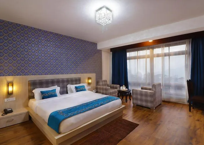 Palri Boutique Hotel Gangtok