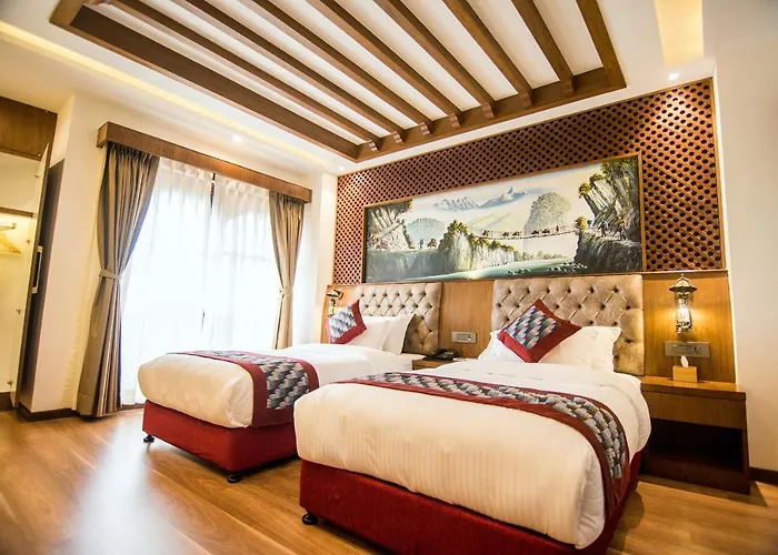 Everest Boutique Hotel Kathmandu