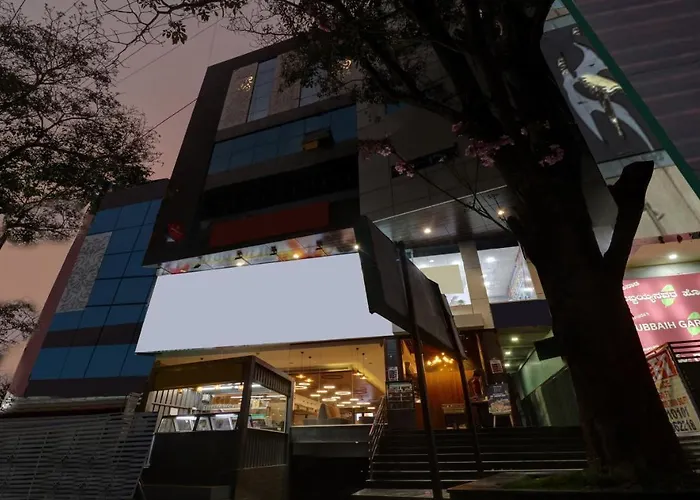 Treebo Krishnam Boutique Hotel Bangalore