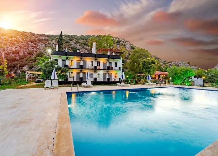 Patara Gate Boutique Hotel Gelemiş