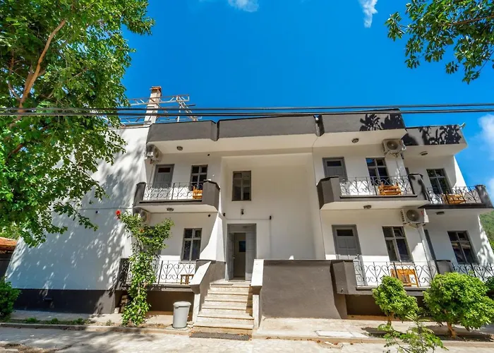 Patara Gate Boutique Hotel Gelemiş