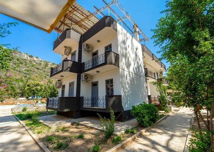Patara Gate Boutique Hotel Gelemiş