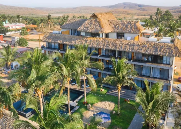 Casa Tilmacalli Hotel Boutique Perula