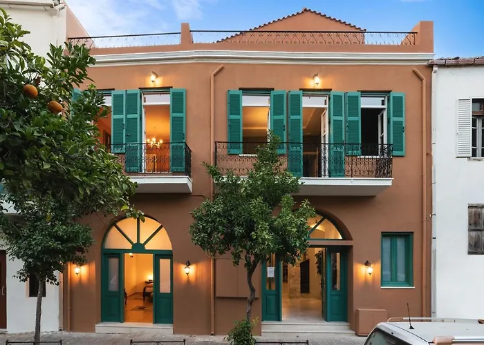 Nobili Boutique Hotel Chania 