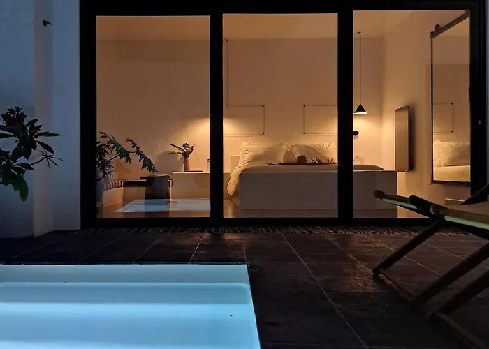 Casa De Las Flores - Hotel Boutique Lanzarote Teguise 