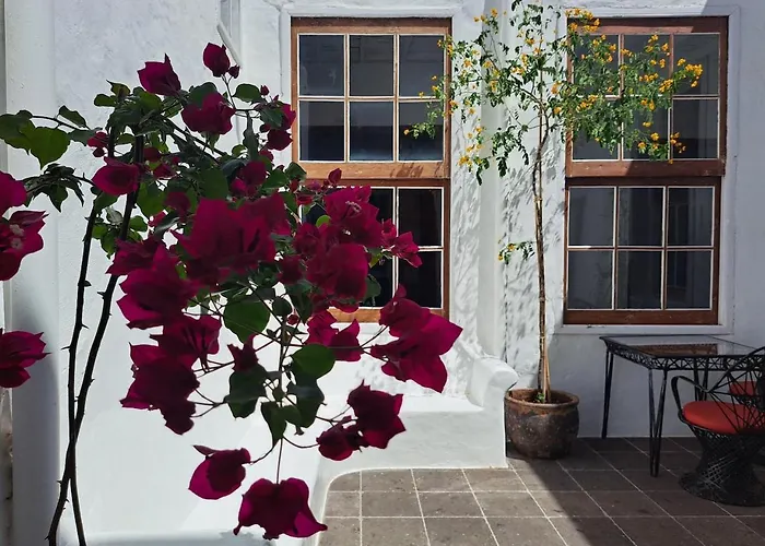 Casa De Las Flores - Hotel Boutique Lanzarote Teguise 