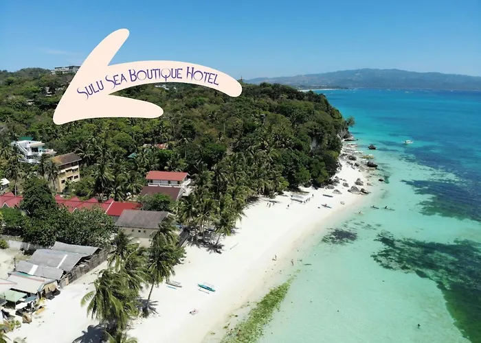 Sulu Sea Boutique Hotel Balabag 