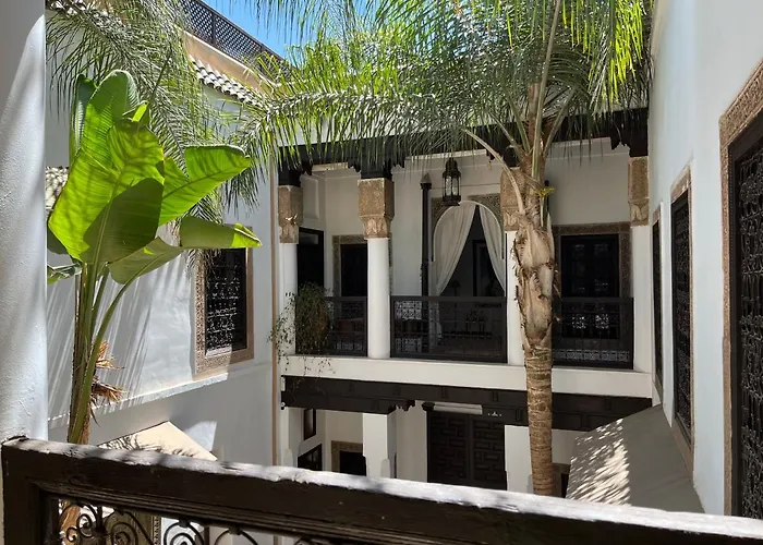 Riad Ennafoura Boutique Hotel Marrakesh