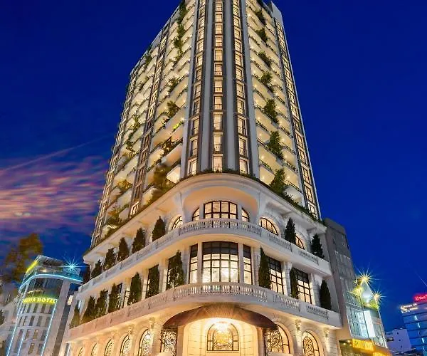 L'amor Boutique Hotel Quy Nhơn